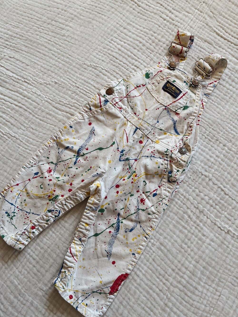 Vintage Oshkosh overalls